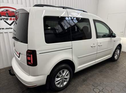 Volkswagen - Caddy