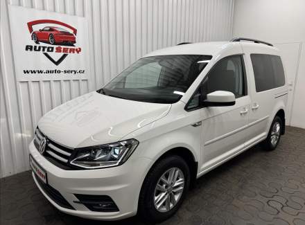 Volkswagen - Caddy