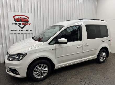 Volkswagen - Caddy