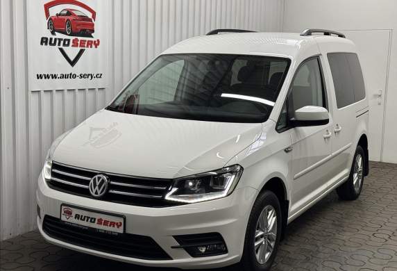 Volkswagen - Caddy