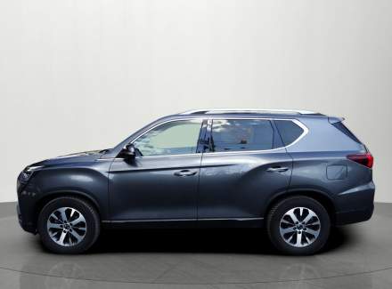 SsangYong - Rexton