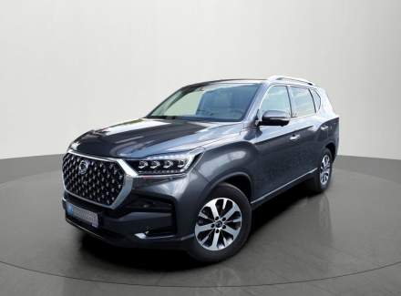 SsangYong - Rexton