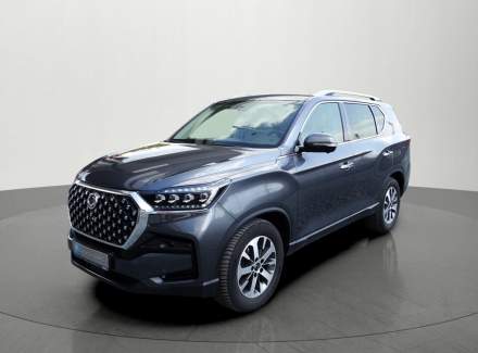 SsangYong - Rexton