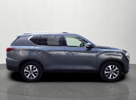 SsangYong - Rexton