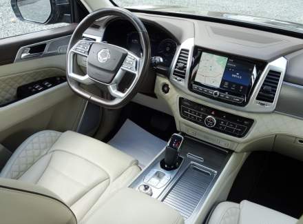 SsangYong - Rexton