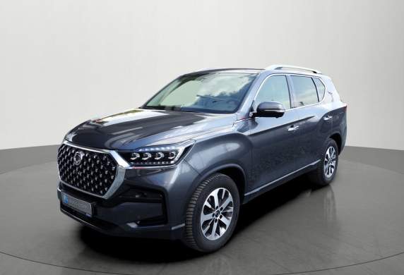 SsangYong - Rexton