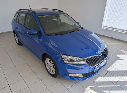 Škoda - Fabia