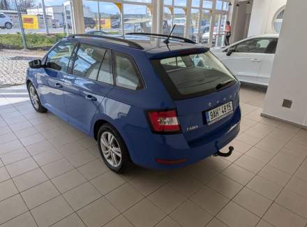 Škoda - Fabia