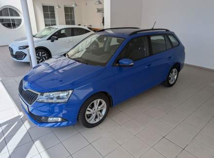 Škoda - Fabia