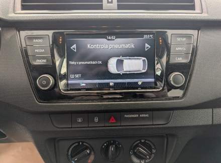 Škoda - Fabia