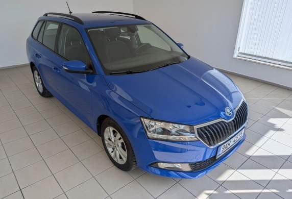 Škoda - Fabia