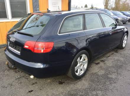 Audi - A6
