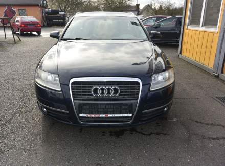 Audi - A6