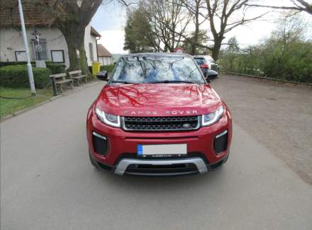 Land Rover - Range Rover Evoque