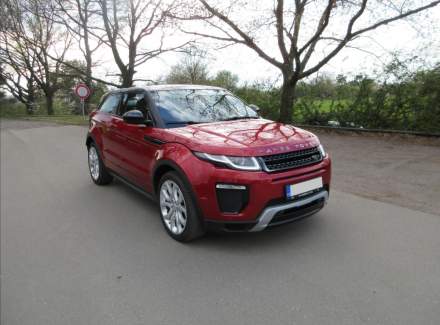 Land Rover - Range Rover Evoque
