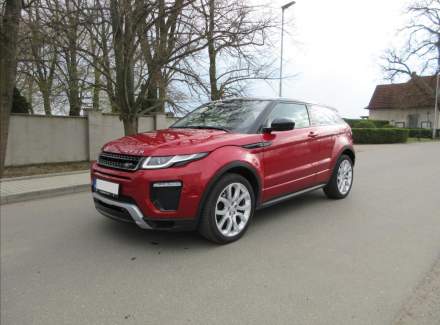 Land Rover - Range Rover Evoque
