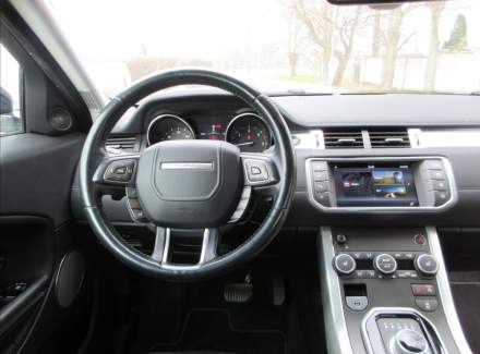 Land Rover - Range Rover Evoque