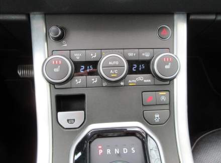 Land Rover - Range Rover Evoque