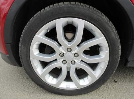 Land Rover - Range Rover Evoque