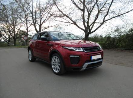 Land Rover - Range Rover Evoque