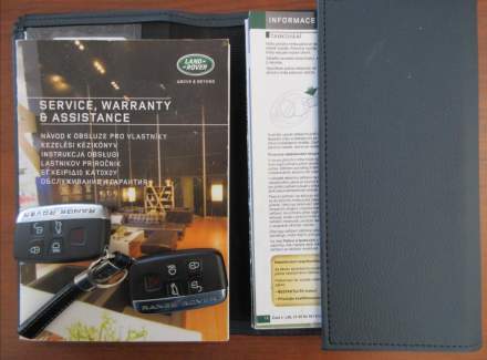 Land Rover - Range Rover Evoque