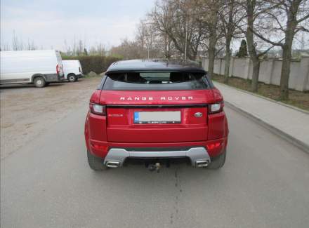 Land Rover - Range Rover Evoque
