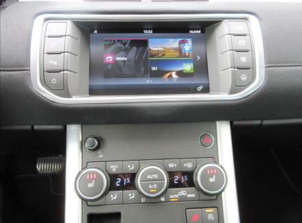 Land Rover - Range Rover Evoque