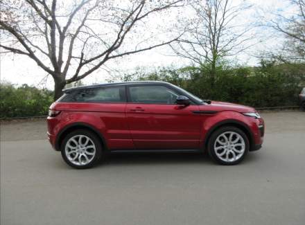 Land Rover - Range Rover Evoque