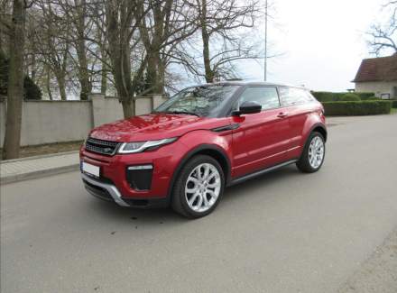 Land Rover - Range Rover Evoque