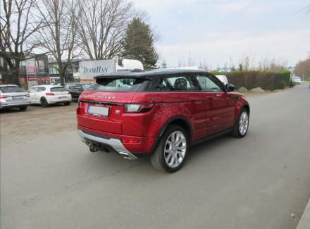 Land Rover - Range Rover Evoque