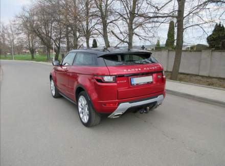 Land Rover - Range Rover Evoque