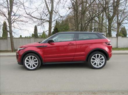 Land Rover - Range Rover Evoque