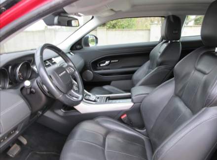 Land Rover - Range Rover Evoque