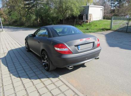 Mercedes-Benz - SLK