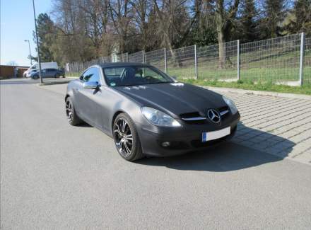 Mercedes-Benz - SLK