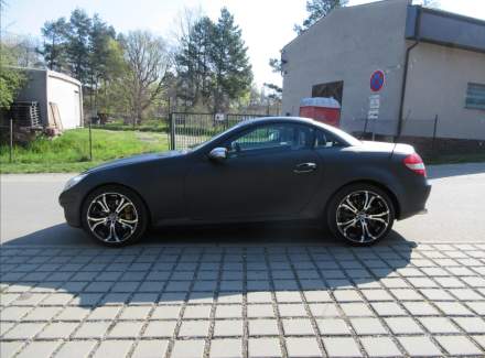Mercedes-Benz - SLK