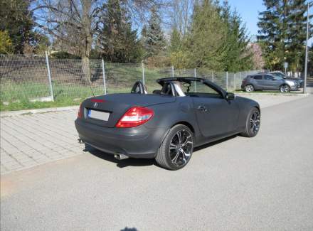 Mercedes-Benz - SLK