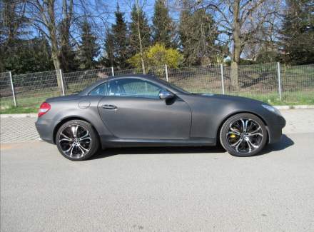 Mercedes-Benz - SLK