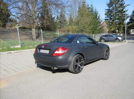 Mercedes-Benz - SLK