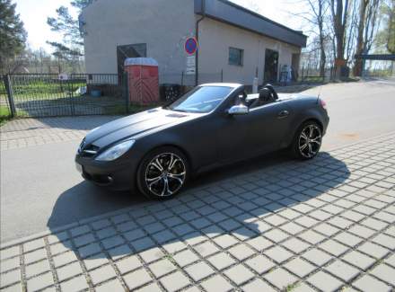 Mercedes-Benz - SLK
