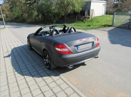 Mercedes-Benz - SLK