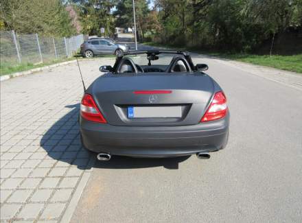 Mercedes-Benz - SLK
