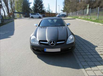 Mercedes-Benz - SLK