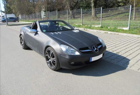 Mercedes-Benz - SLK