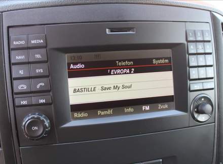 Mercedes-Benz - Vito