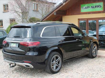 Mercedes-Benz - GLS