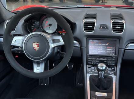 Porsche - Cayman