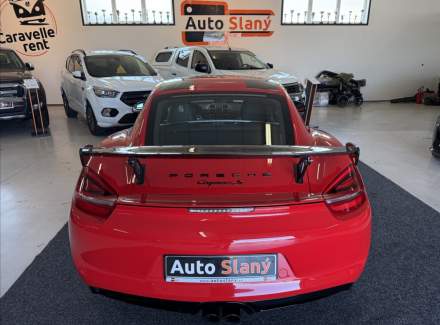 Porsche - Cayman