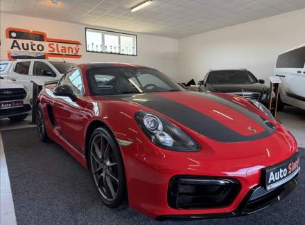Porsche - Cayman