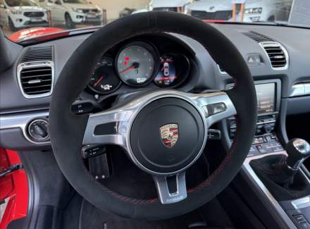 Porsche - Cayman
